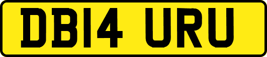 DB14URU