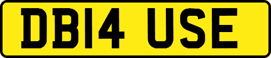 DB14USE