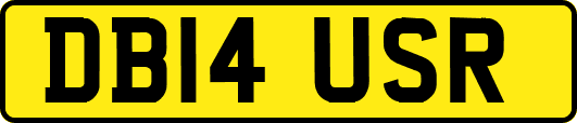 DB14USR