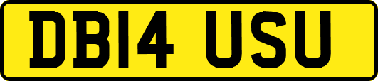 DB14USU