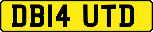 DB14UTD