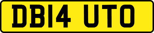 DB14UTO