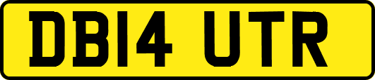 DB14UTR