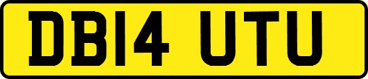 DB14UTU