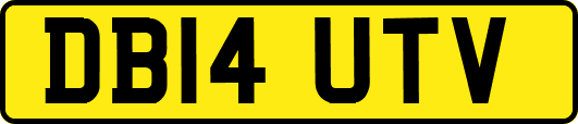 DB14UTV