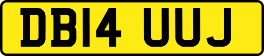 DB14UUJ