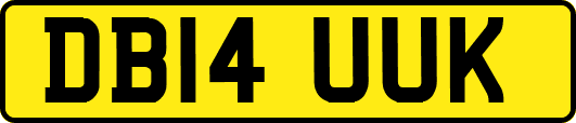 DB14UUK