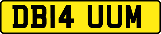 DB14UUM