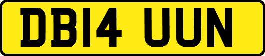 DB14UUN