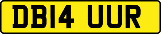 DB14UUR