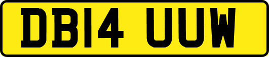 DB14UUW