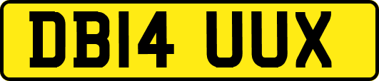 DB14UUX