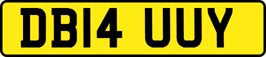DB14UUY