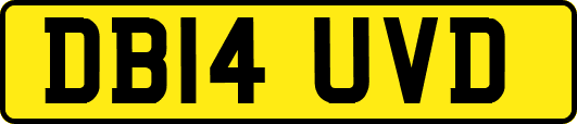 DB14UVD