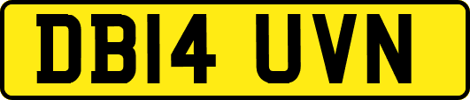 DB14UVN