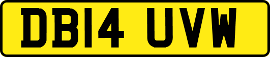 DB14UVW