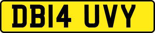 DB14UVY