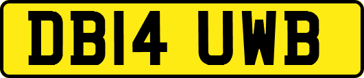 DB14UWB