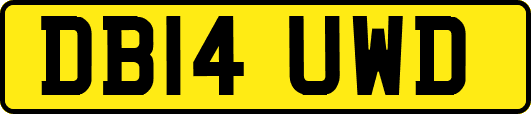 DB14UWD