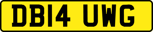DB14UWG