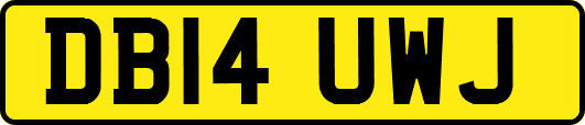 DB14UWJ
