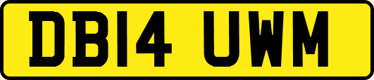 DB14UWM