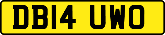DB14UWO