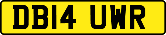 DB14UWR