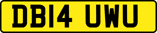DB14UWU
