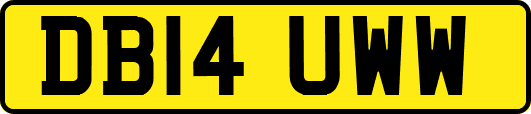 DB14UWW