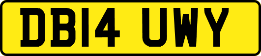 DB14UWY