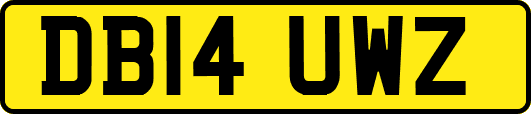 DB14UWZ