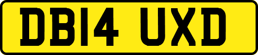 DB14UXD