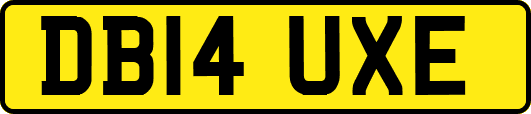 DB14UXE