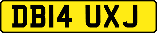 DB14UXJ