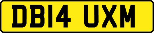 DB14UXM