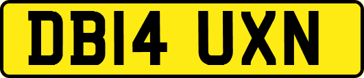 DB14UXN