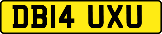 DB14UXU