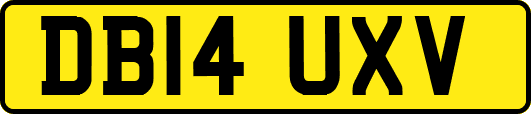 DB14UXV