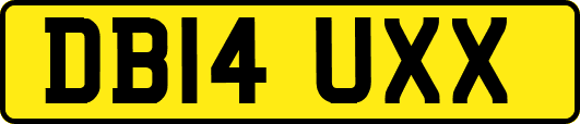 DB14UXX