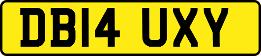 DB14UXY