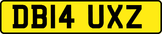 DB14UXZ
