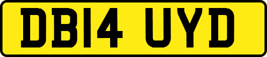 DB14UYD