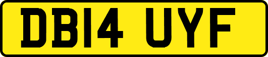 DB14UYF