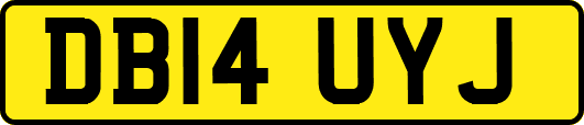DB14UYJ