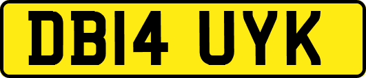 DB14UYK