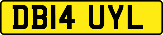 DB14UYL
