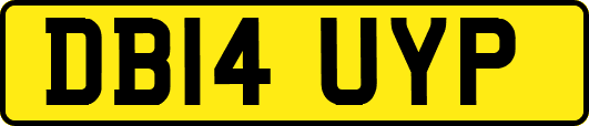 DB14UYP