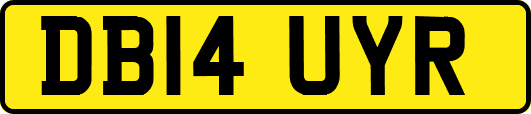 DB14UYR