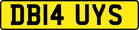 DB14UYS